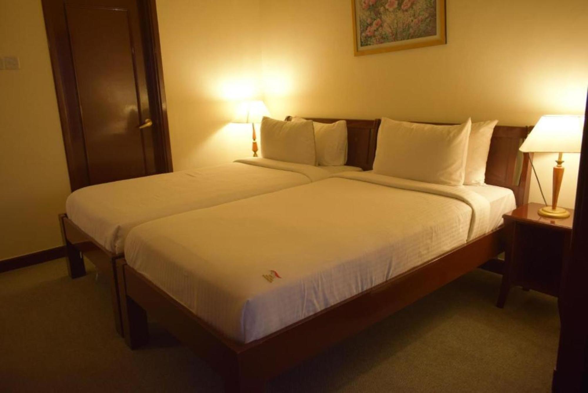 White Suite At Times Square Kuala Lumpur Luaran gambar