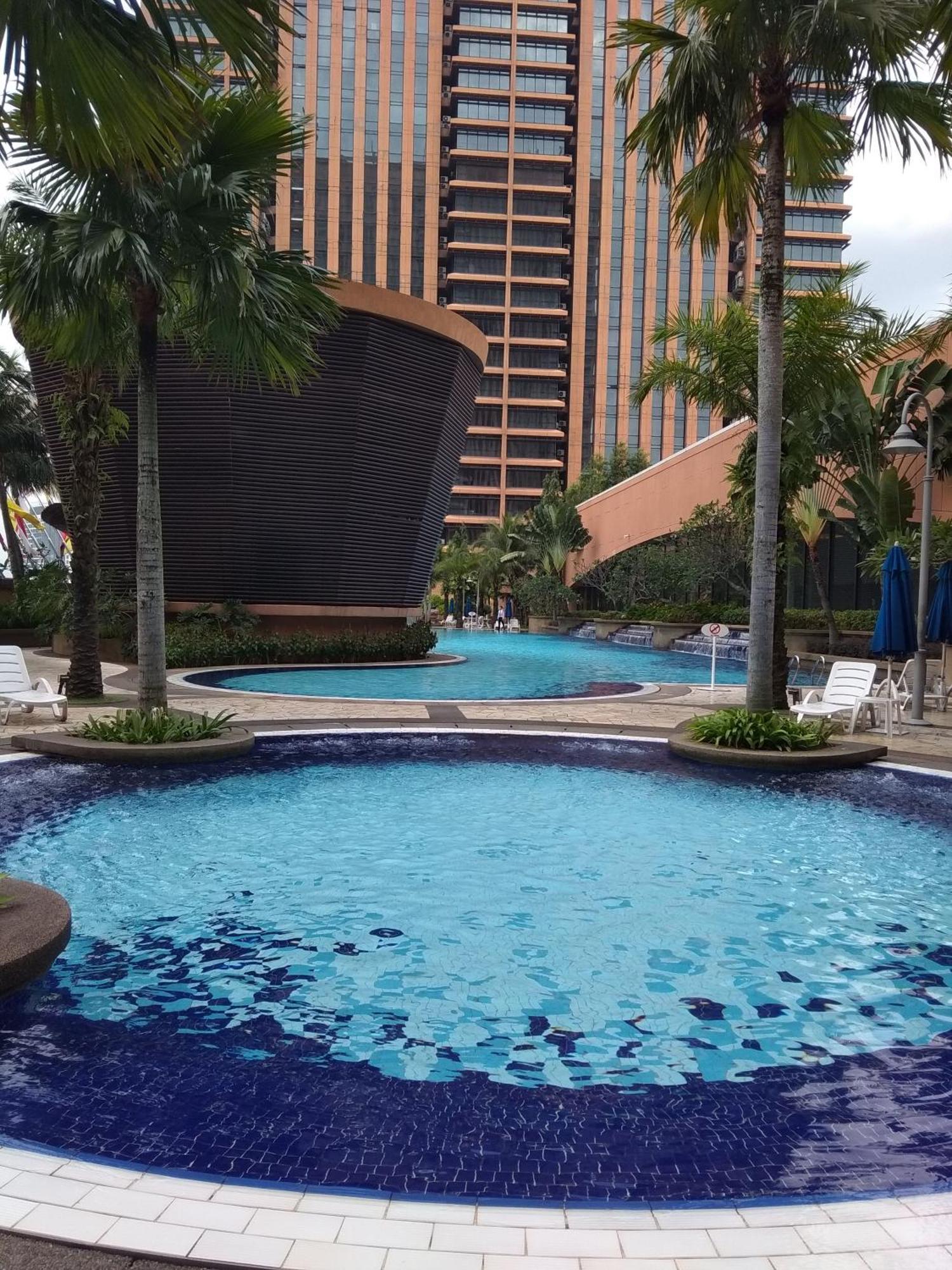 White Suite At Times Square Kuala Lumpur Luaran gambar