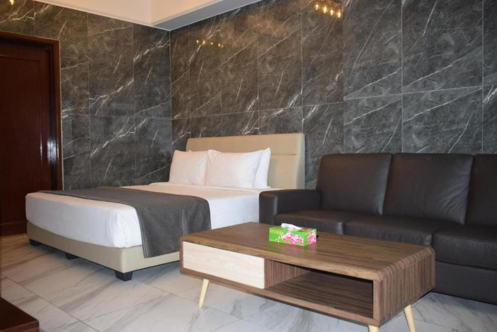 White Suite At Times Square Kuala Lumpur Luaran gambar