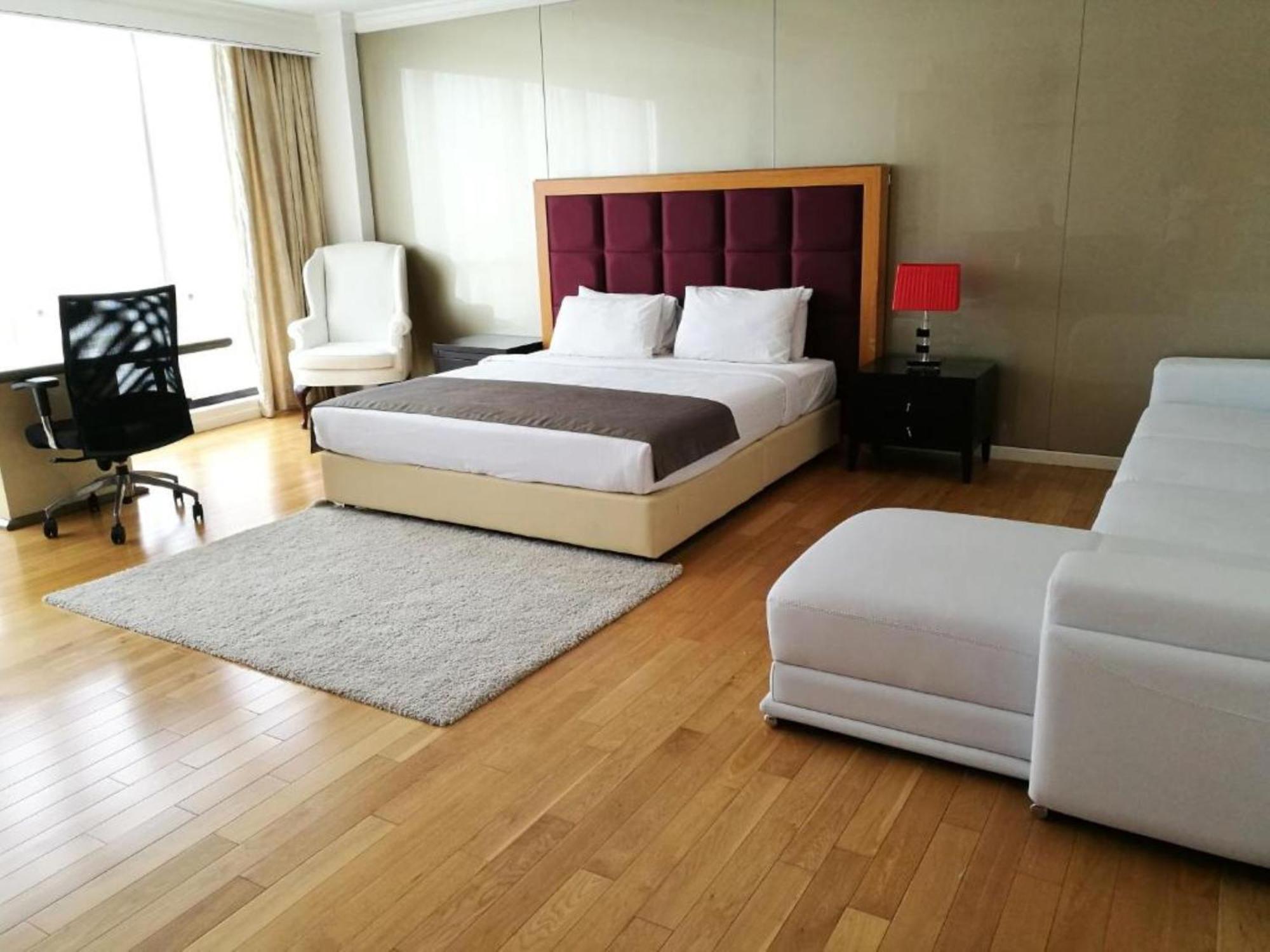 White Suite At Times Square Kuala Lumpur Luaran gambar