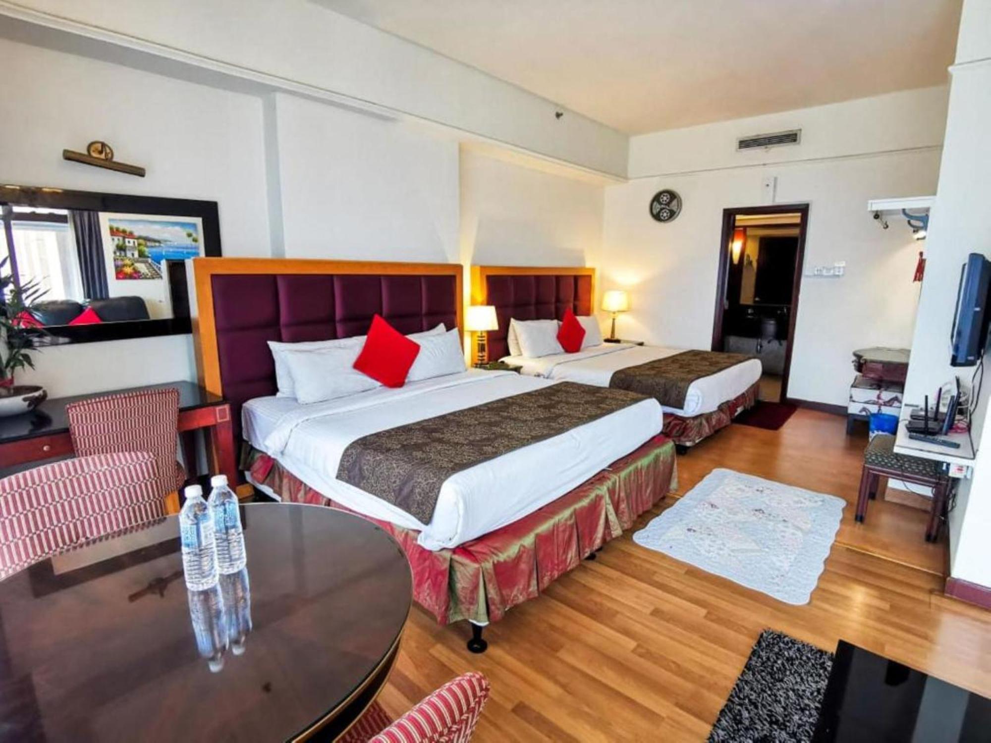 White Suite At Times Square Kuala Lumpur Luaran gambar