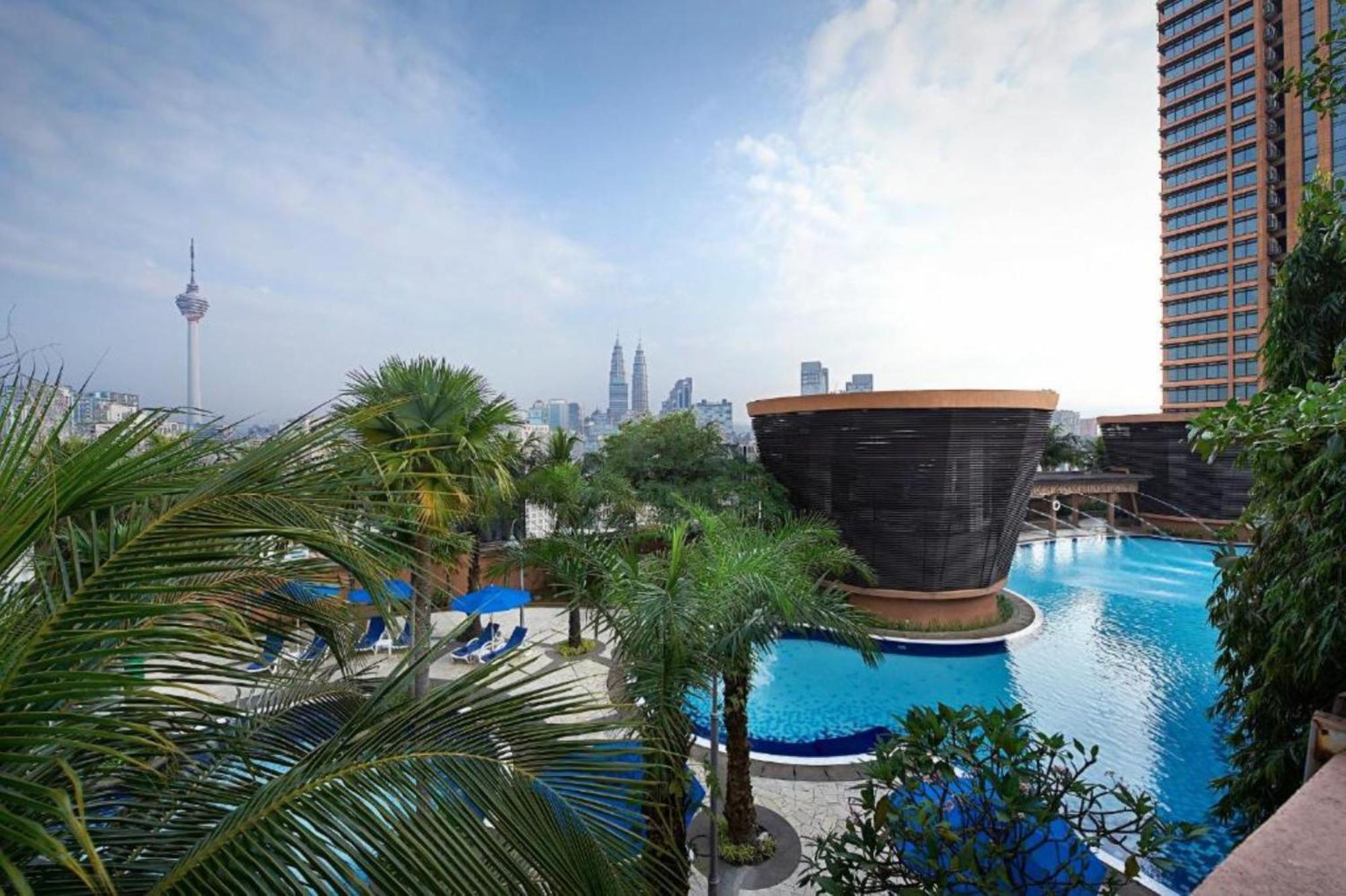 White Suite At Times Square Kuala Lumpur Luaran gambar