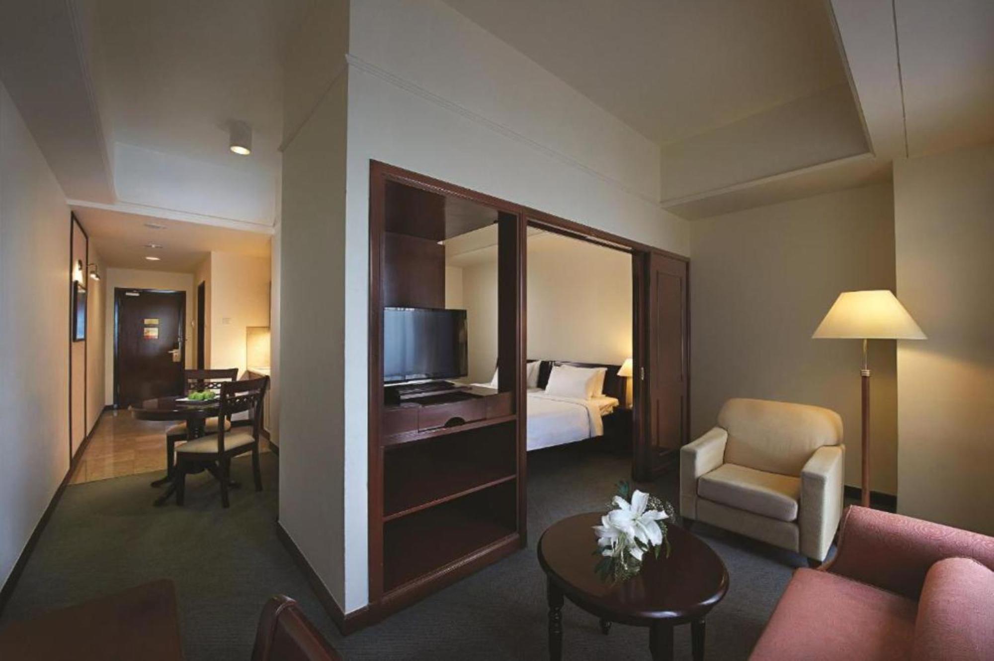 White Suite At Times Square Kuala Lumpur Luaran gambar