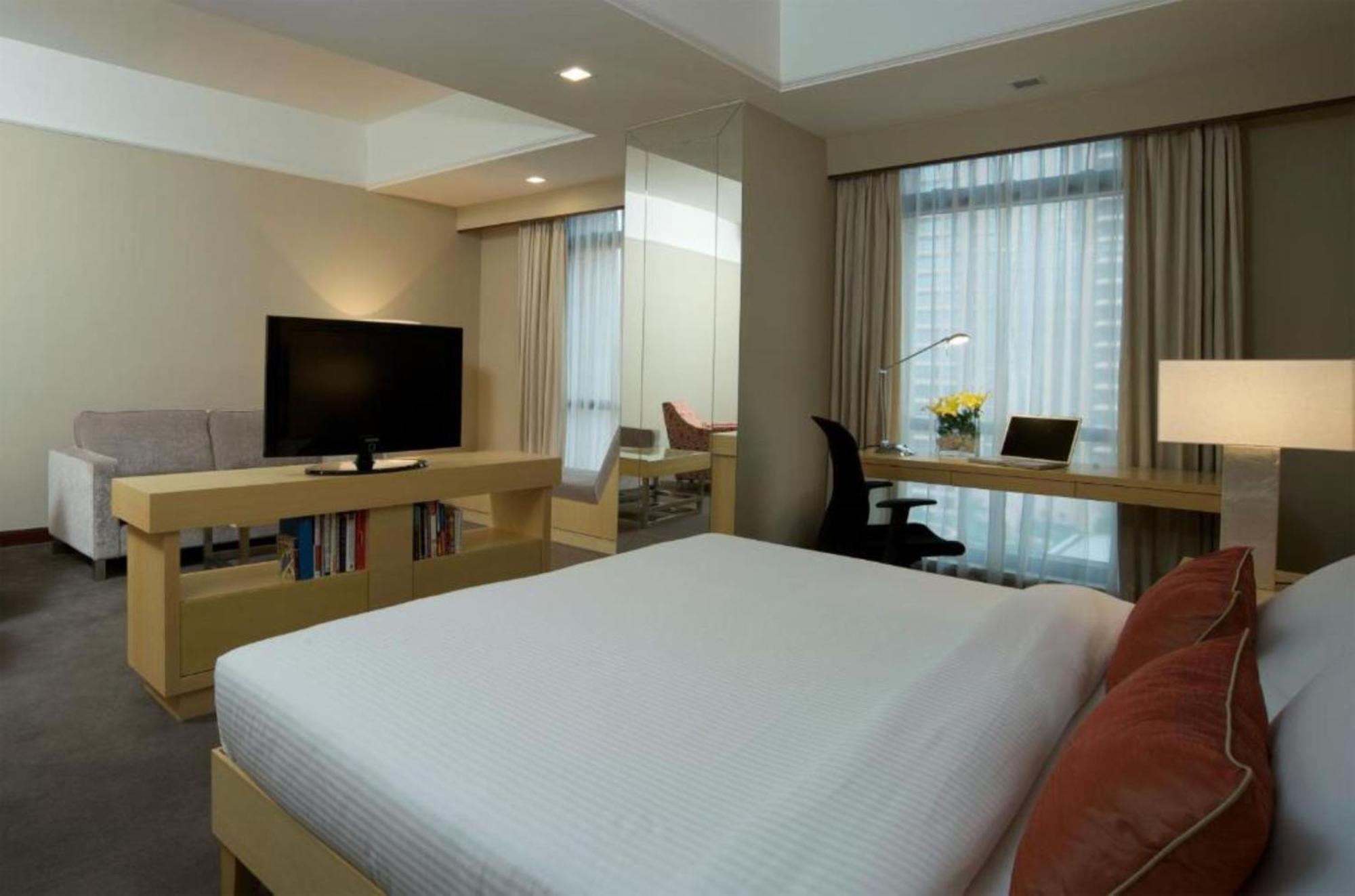 White Suite At Times Square Kuala Lumpur Luaran gambar