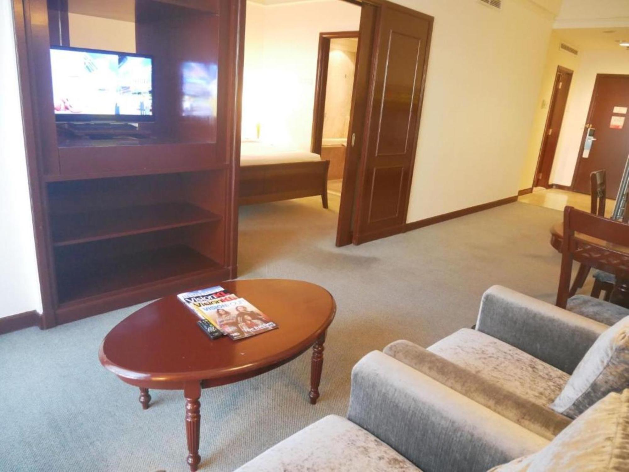 White Suite At Times Square Kuala Lumpur Luaran gambar